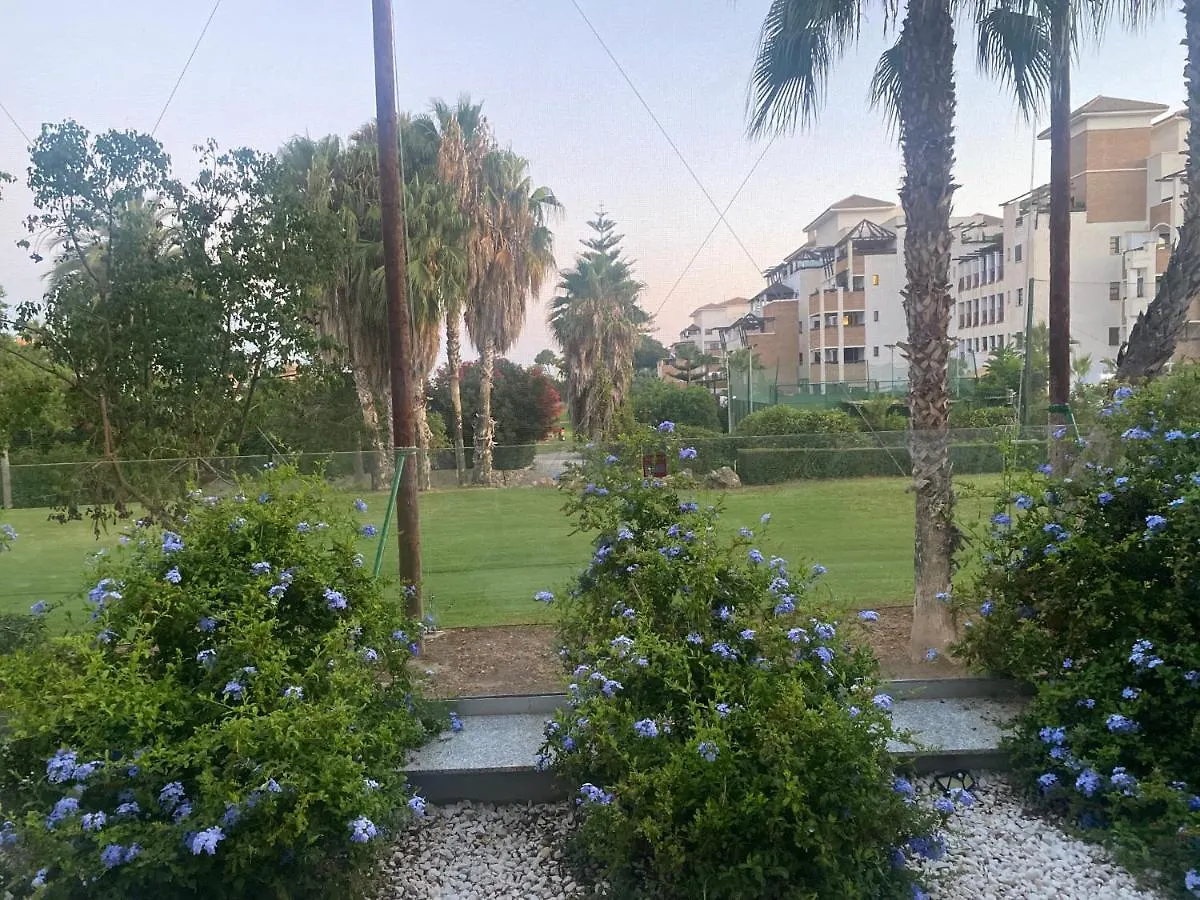 Las Garzas De Playa Granada Motril Spanje