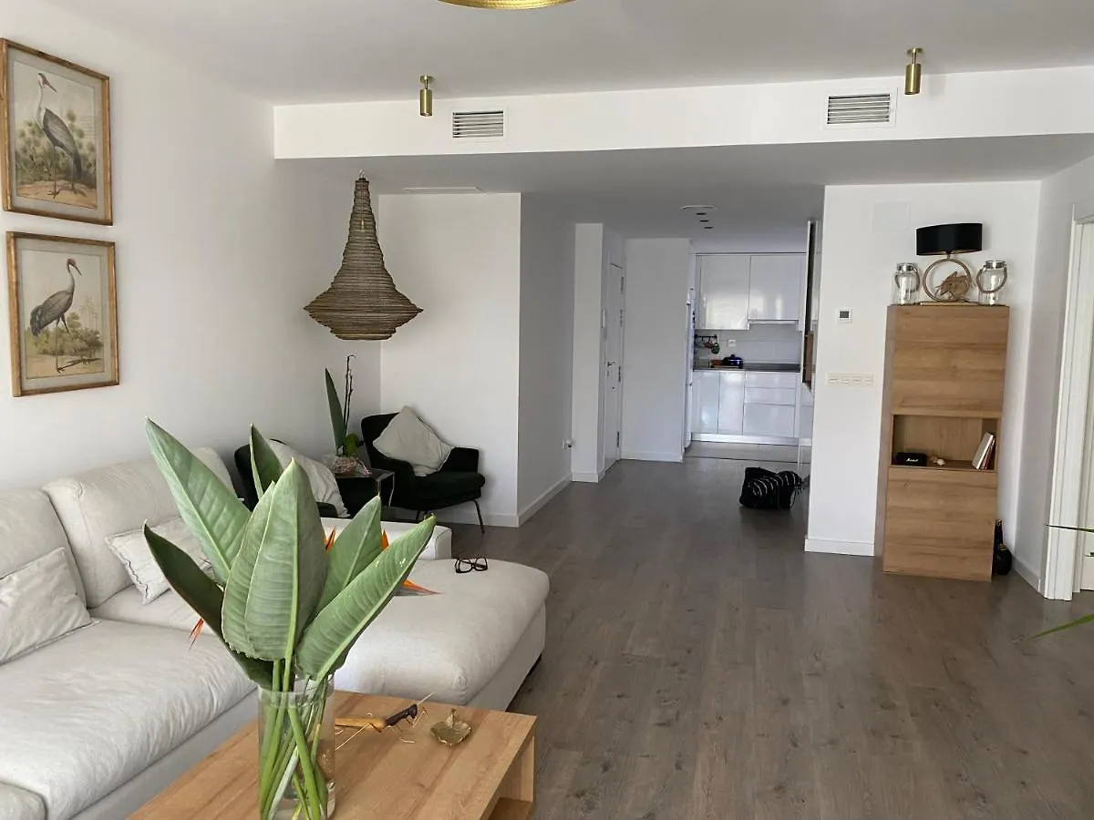 Las Garzas De Playa Granada Motril Appartement