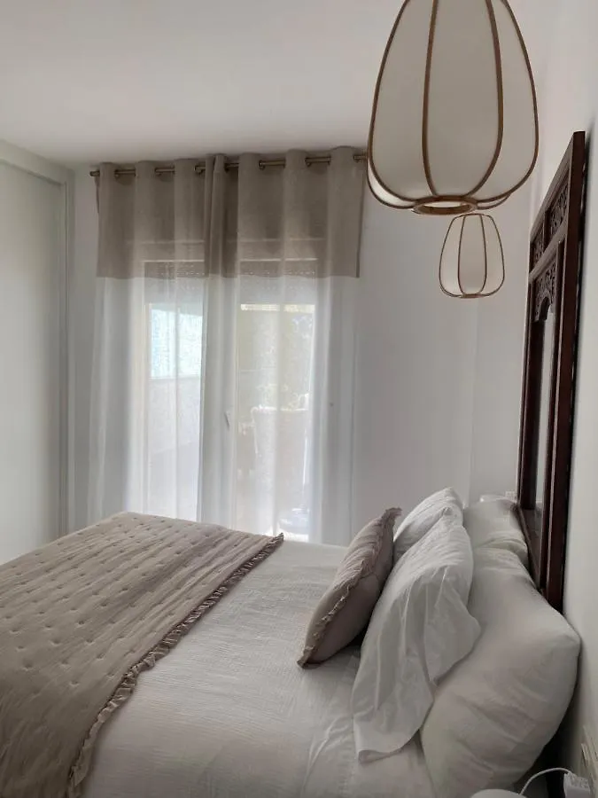 Las Garzas De Playa Granada Motril Appartement