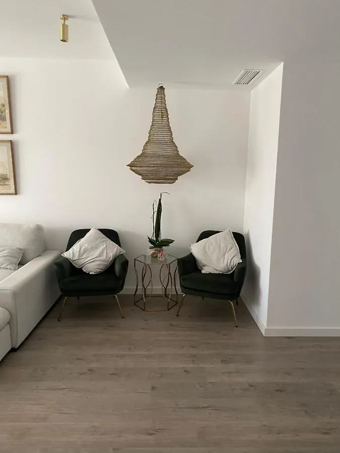 Apartment Las Garzas De Playa Granada Motril Spain
