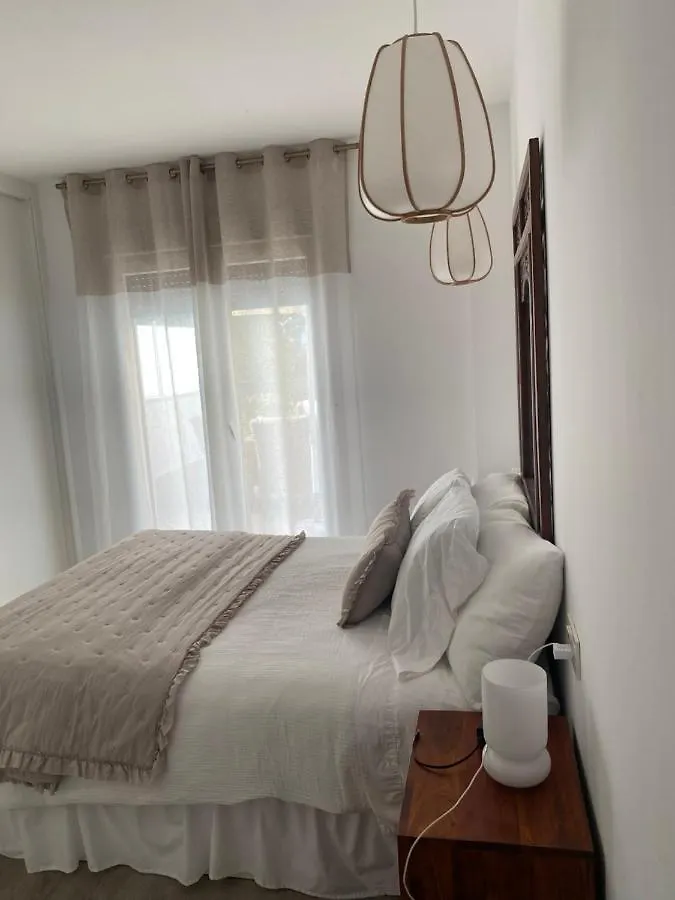Apartment Las Garzas De Playa Granada Motril Spain