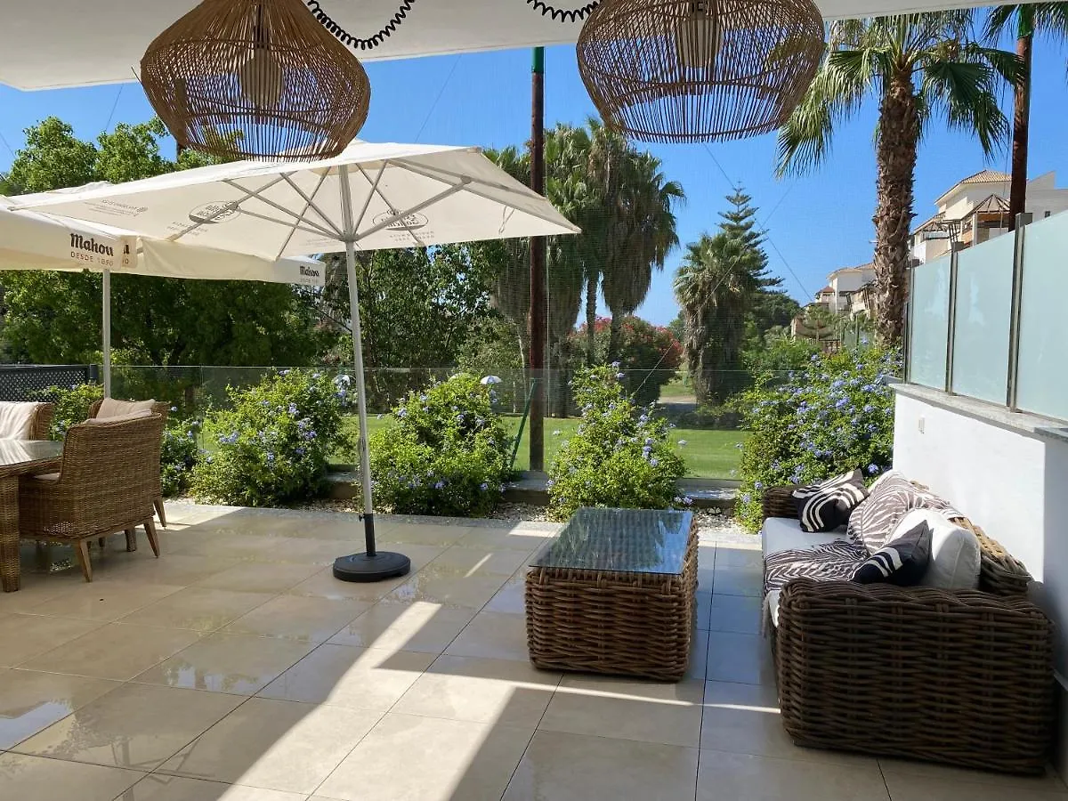 Apartment Las Garzas De Playa Granada Motril